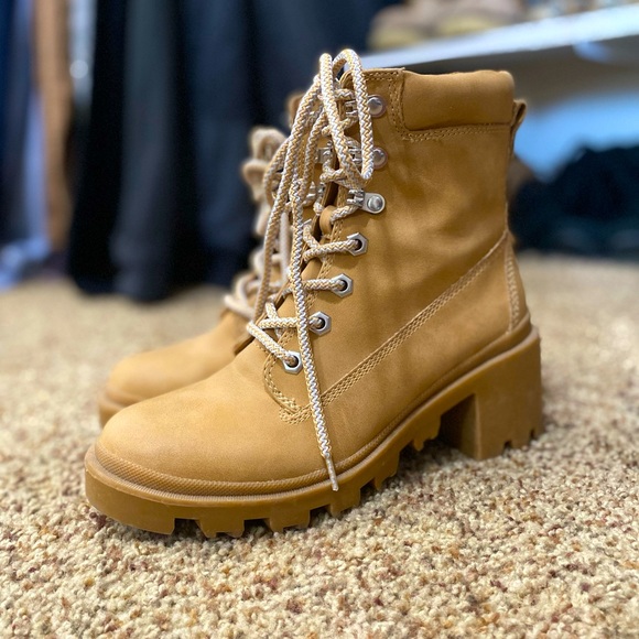 Steve Madden Shoes - Steve Madden Dillan Boots